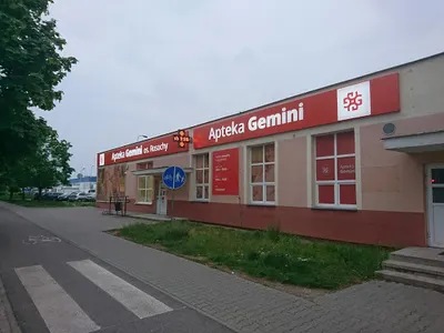 Apteka Gemini / Punkt Szczepień